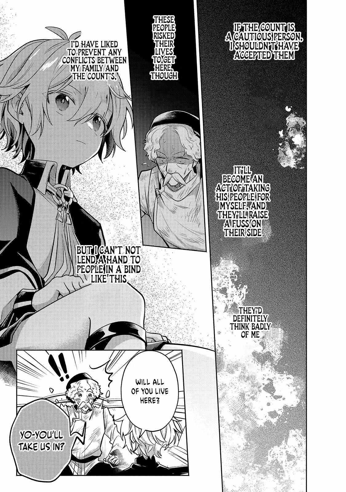 Fun Territory Defense by the Optimistic Lord Chapter 25.1 - Page 4