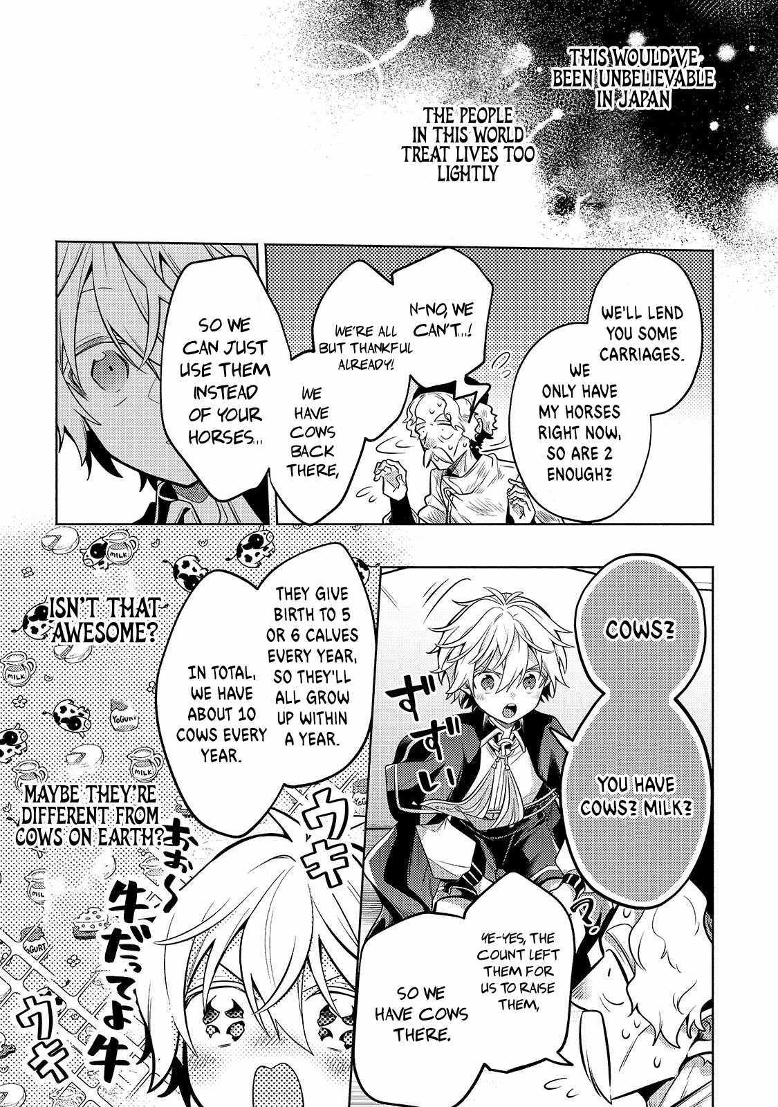 Fun Territory Defense by the Optimistic Lord Chapter 25.1 - Page 6