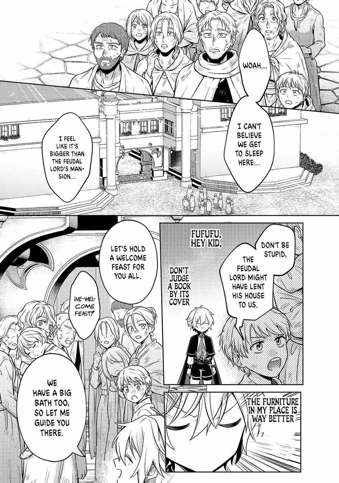 Fun Territory Defense by the Optimistic Lord Chapter 25.1 - Page 8