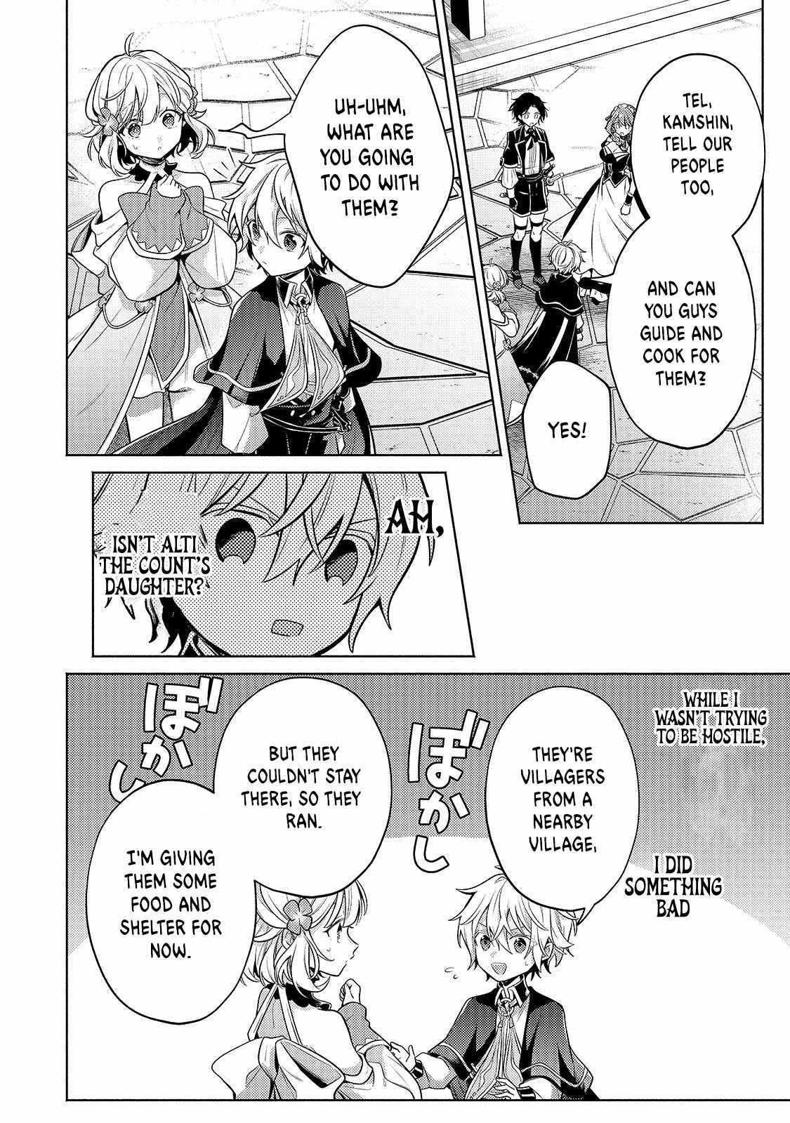 Fun Territory Defense by the Optimistic Lord Chapter 25.1 - Page 9