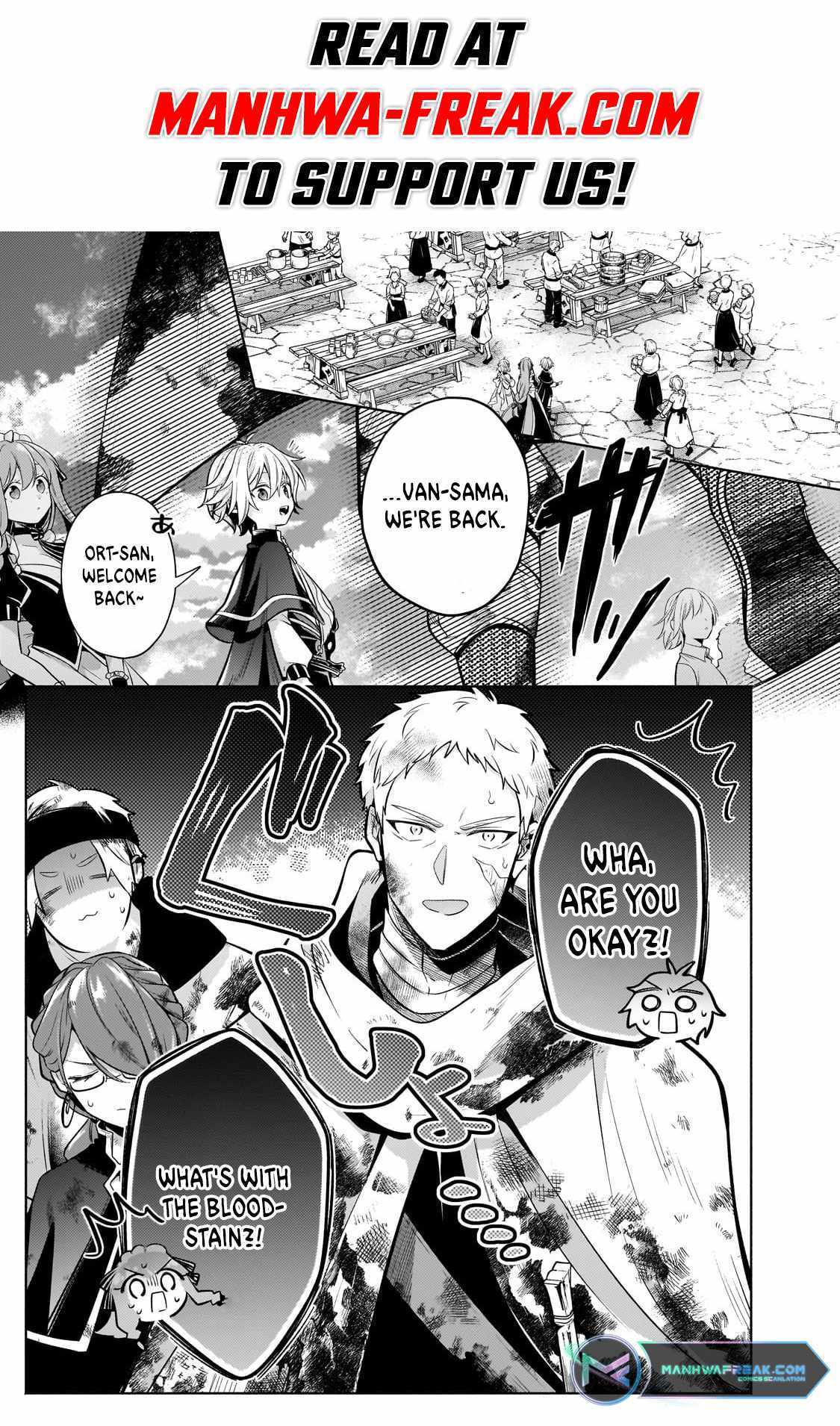 Fun Territory Defense by the Optimistic Lord Chapter 25.2 - Page 0