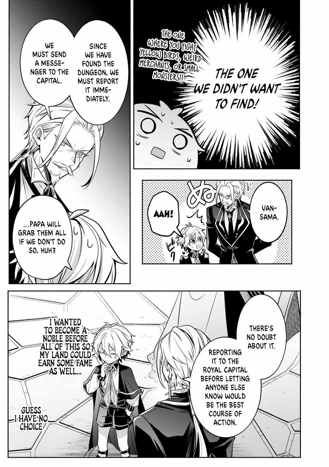 Fun Territory Defense by the Optimistic Lord Chapter 25.2 - Page 2