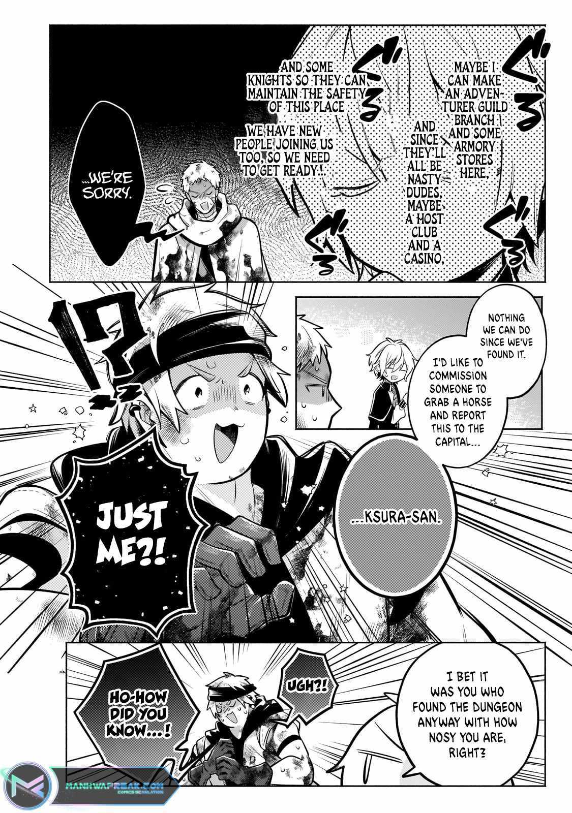 Fun Territory Defense by the Optimistic Lord Chapter 25.2 - Page 3