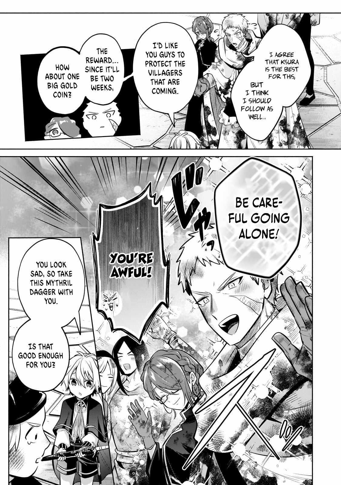 Fun Territory Defense by the Optimistic Lord Chapter 25.2 - Page 4