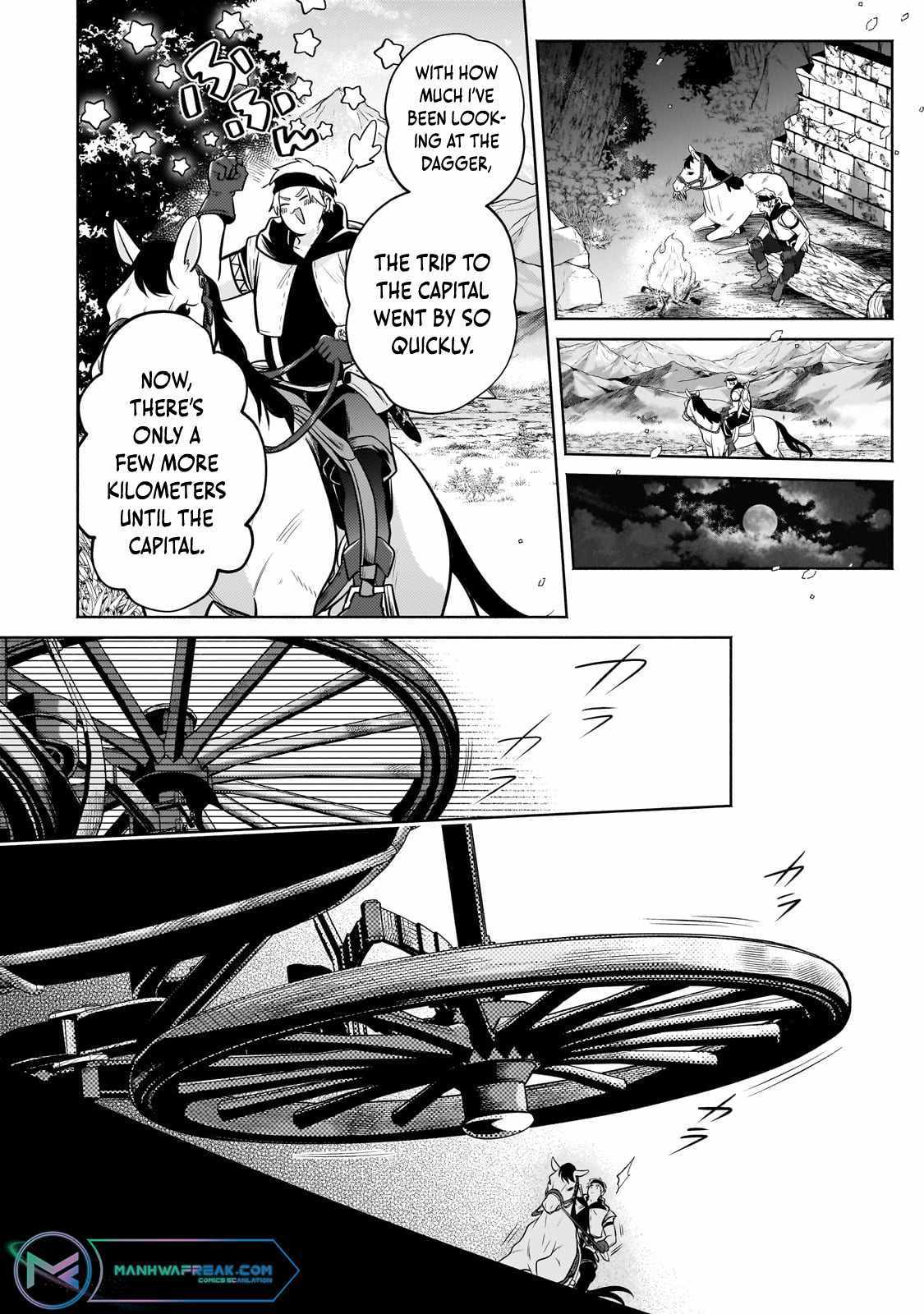 Fun Territory Defense by the Optimistic Lord Chapter 25.2 - Page 7