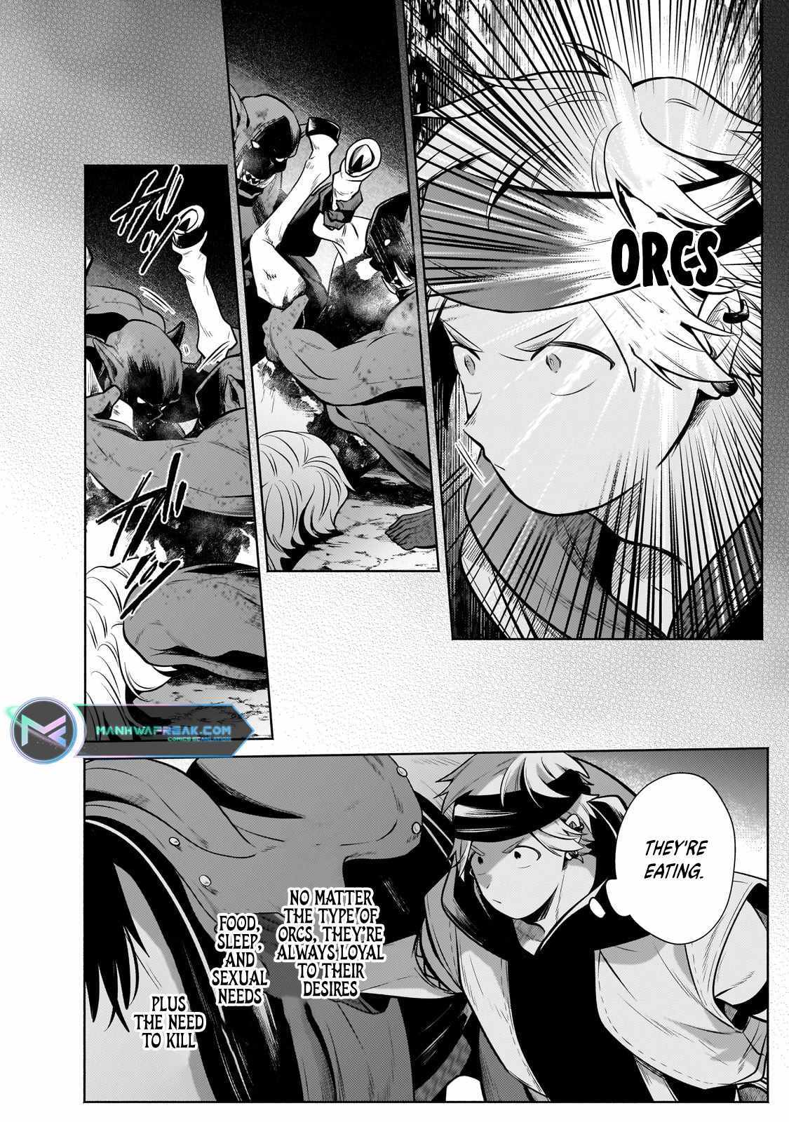 Fun Territory Defense by the Optimistic Lord Chapter 25.2 - Page 9