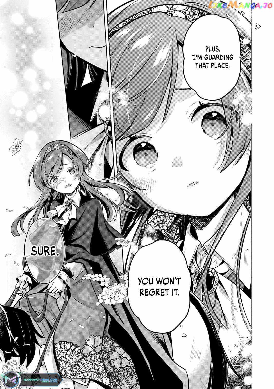 Fun Territory Defense by the Optimistic Lord Chapter 26.1 - Page 10