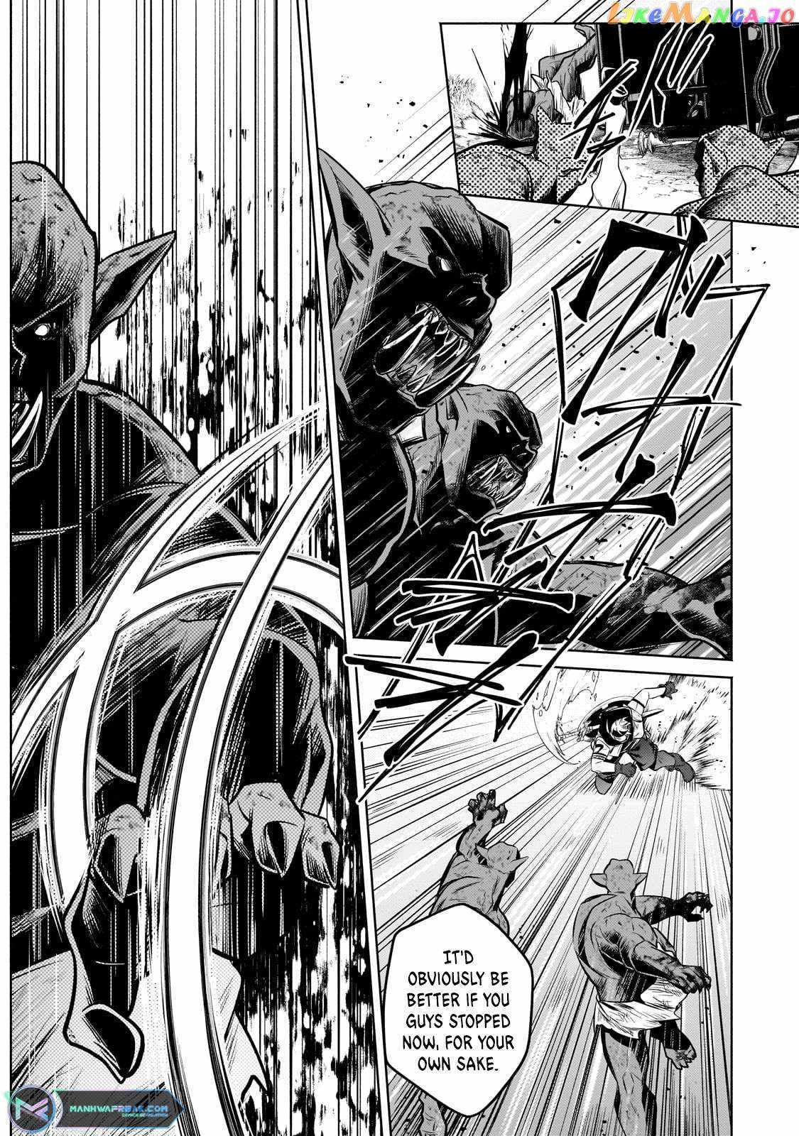 Fun Territory Defense by the Optimistic Lord Chapter 26.1 - Page 2
