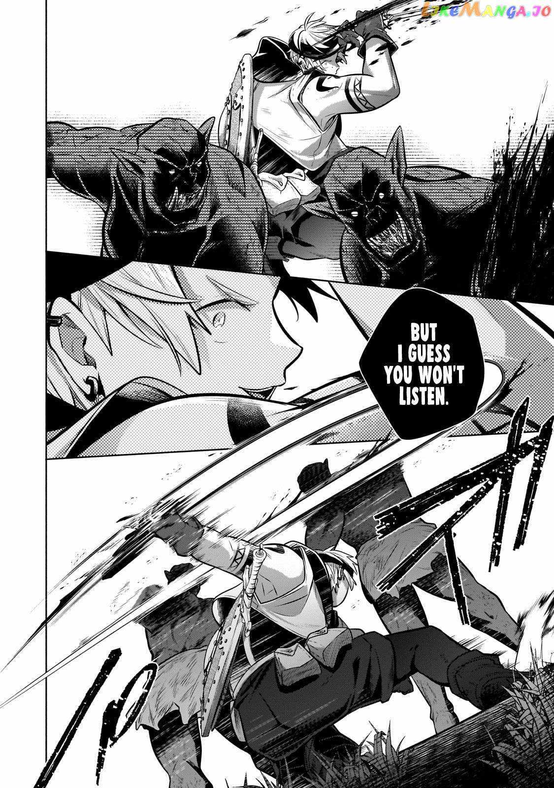 Fun Territory Defense by the Optimistic Lord Chapter 26.1 - Page 3