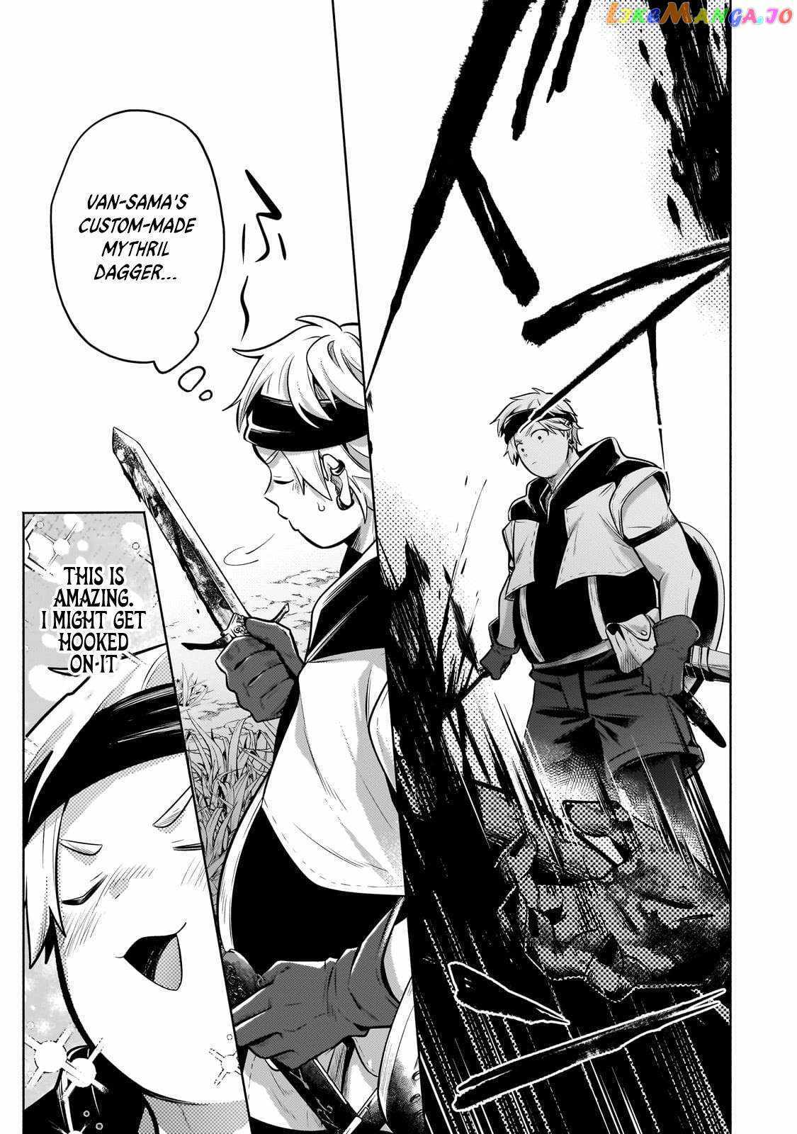 Fun Territory Defense by the Optimistic Lord Chapter 26.1 - Page 4