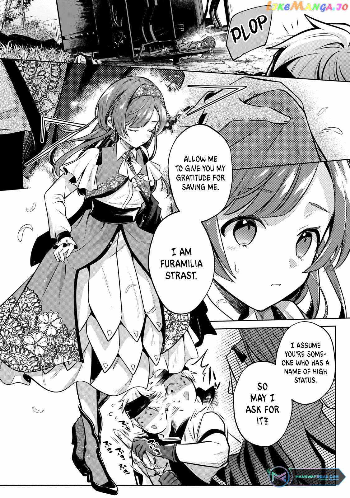 Fun Territory Defense by the Optimistic Lord Chapter 26.1 - Page 5