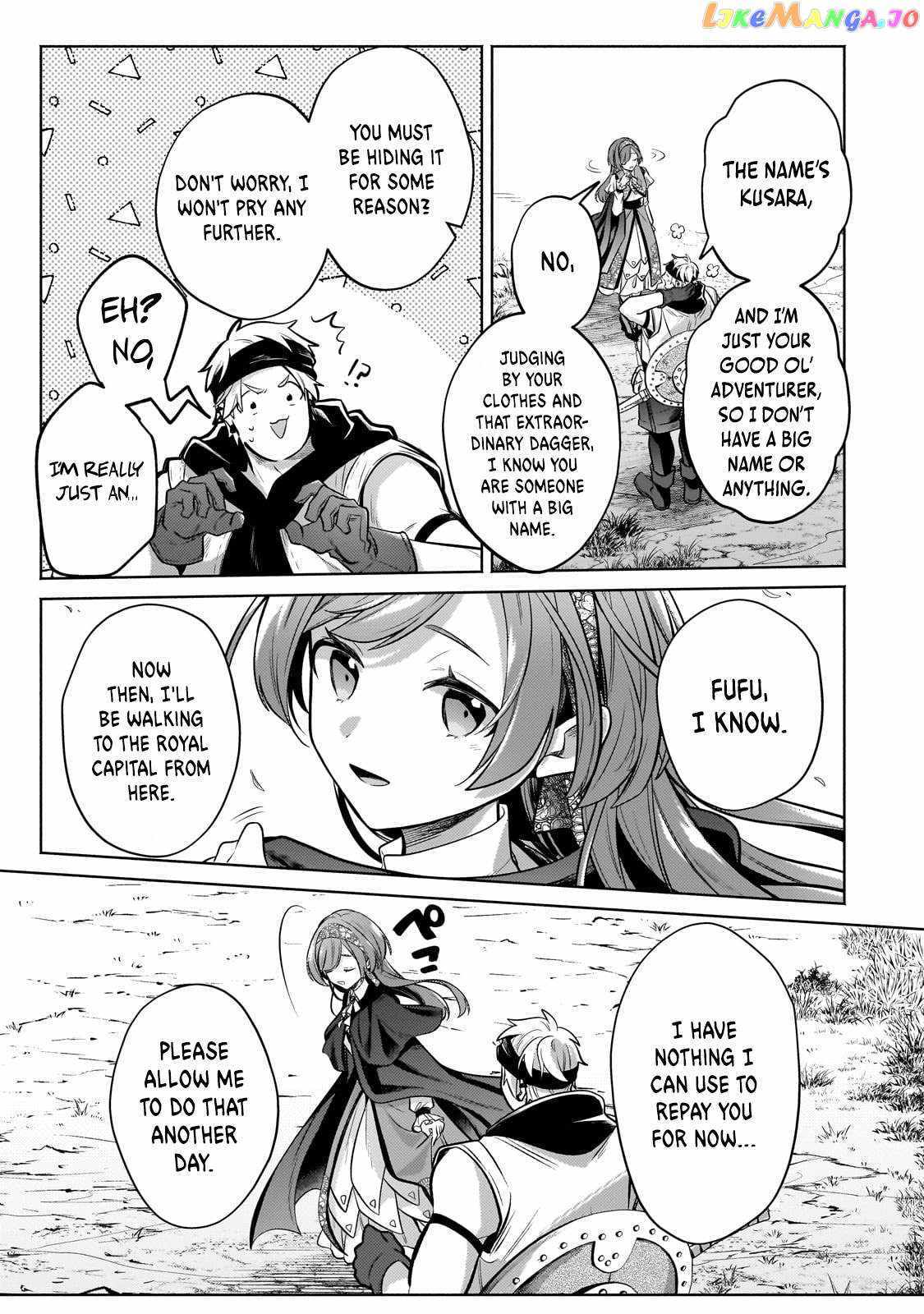 Fun Territory Defense by the Optimistic Lord Chapter 26.1 - Page 6