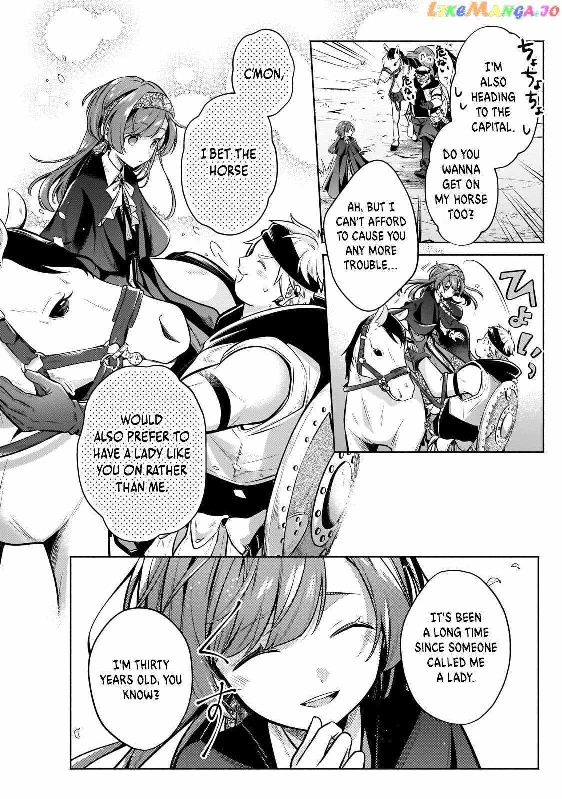 Fun Territory Defense by the Optimistic Lord Chapter 26.1 - Page 7