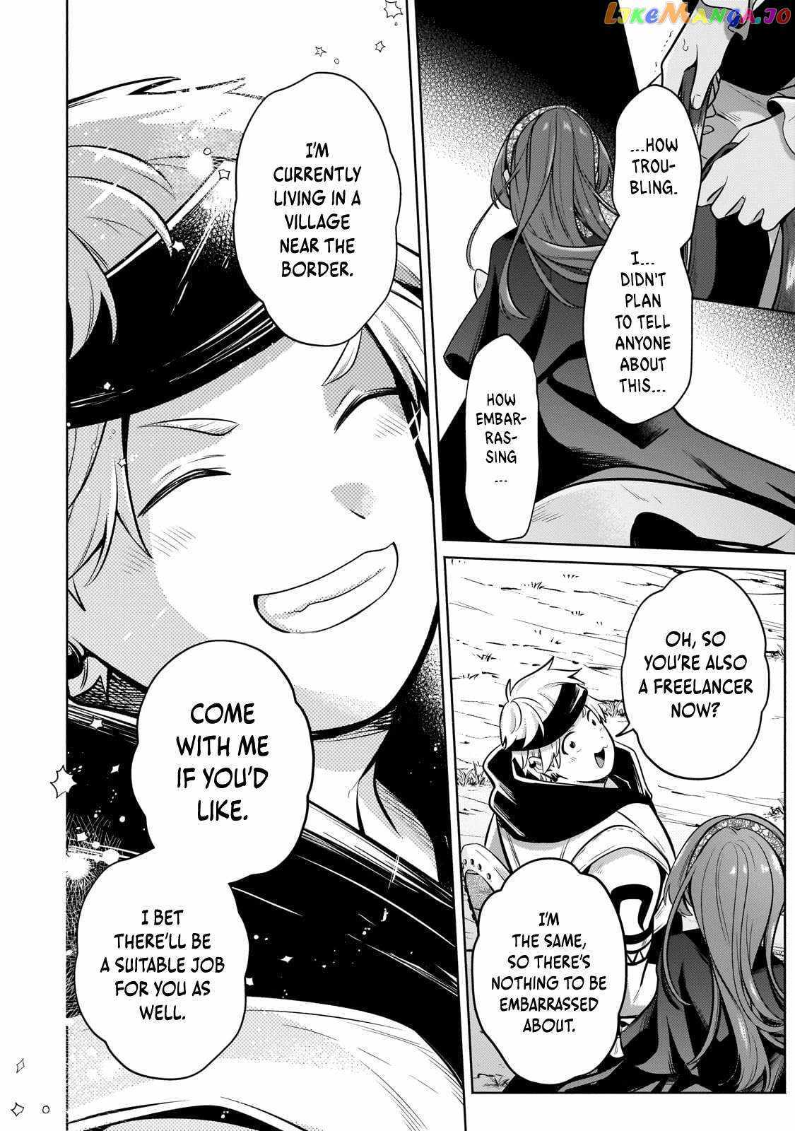 Fun Territory Defense by the Optimistic Lord Chapter 26.1 - Page 9