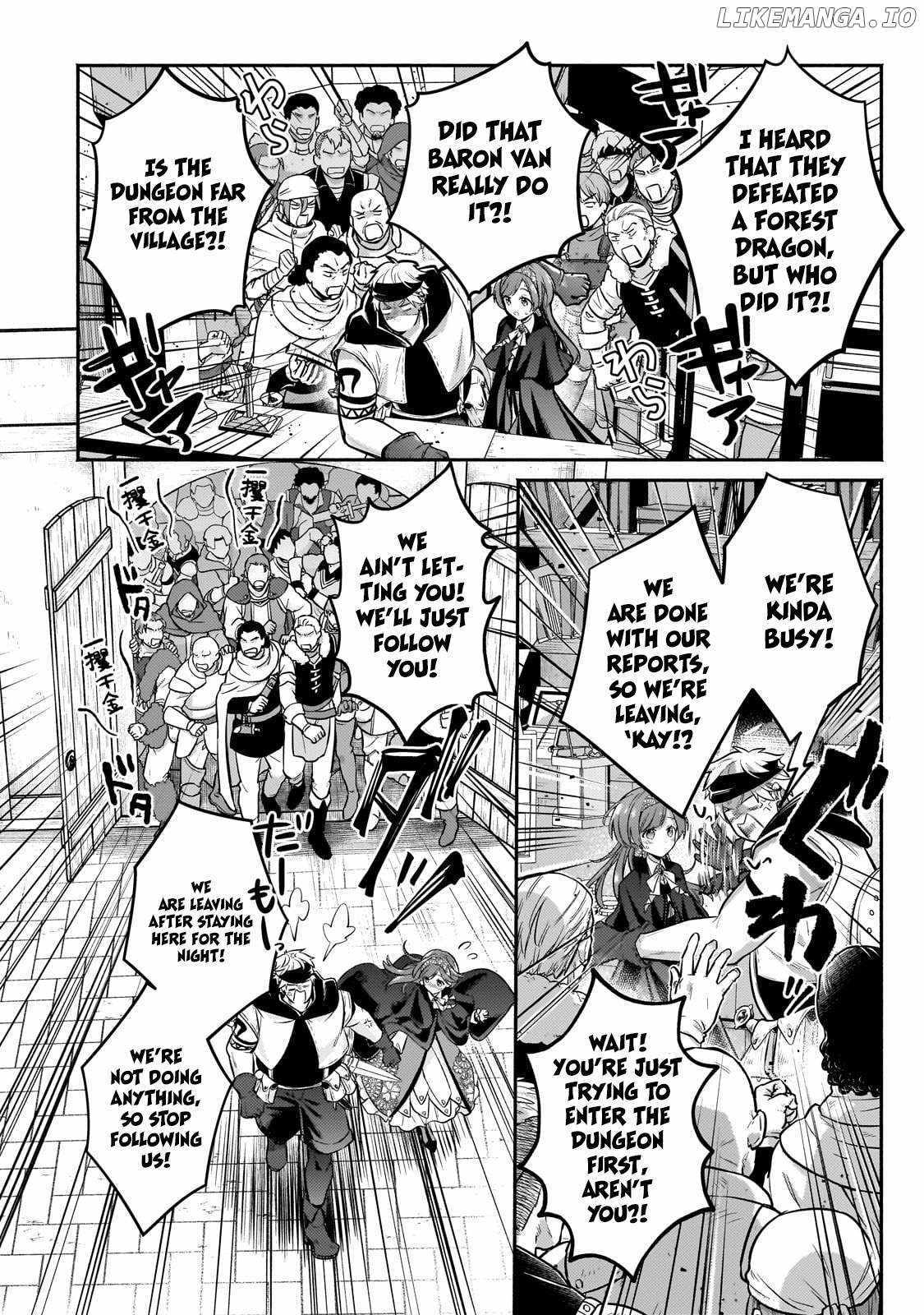 Fun Territory Defense by the Optimistic Lord Chapter 26.2 - Page 1