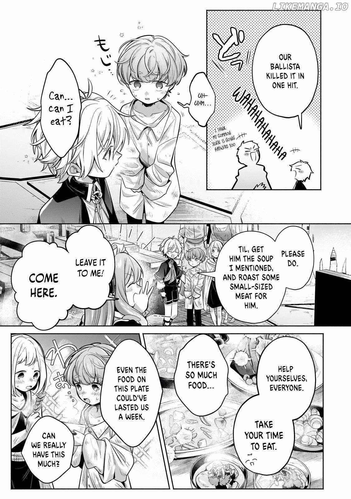 Fun Territory Defense by the Optimistic Lord Chapter 26.2 - Page 10