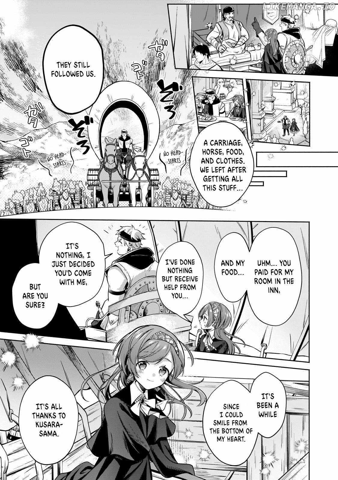 Fun Territory Defense by the Optimistic Lord Chapter 26.2 - Page 2
