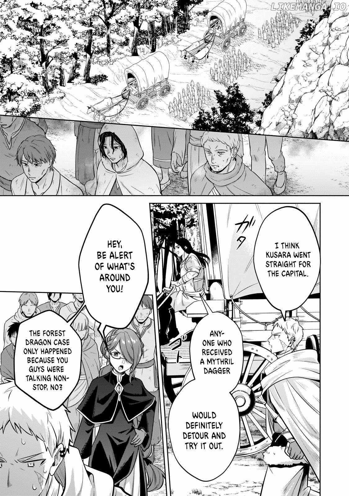 Fun Territory Defense by the Optimistic Lord Chapter 26.2 - Page 4