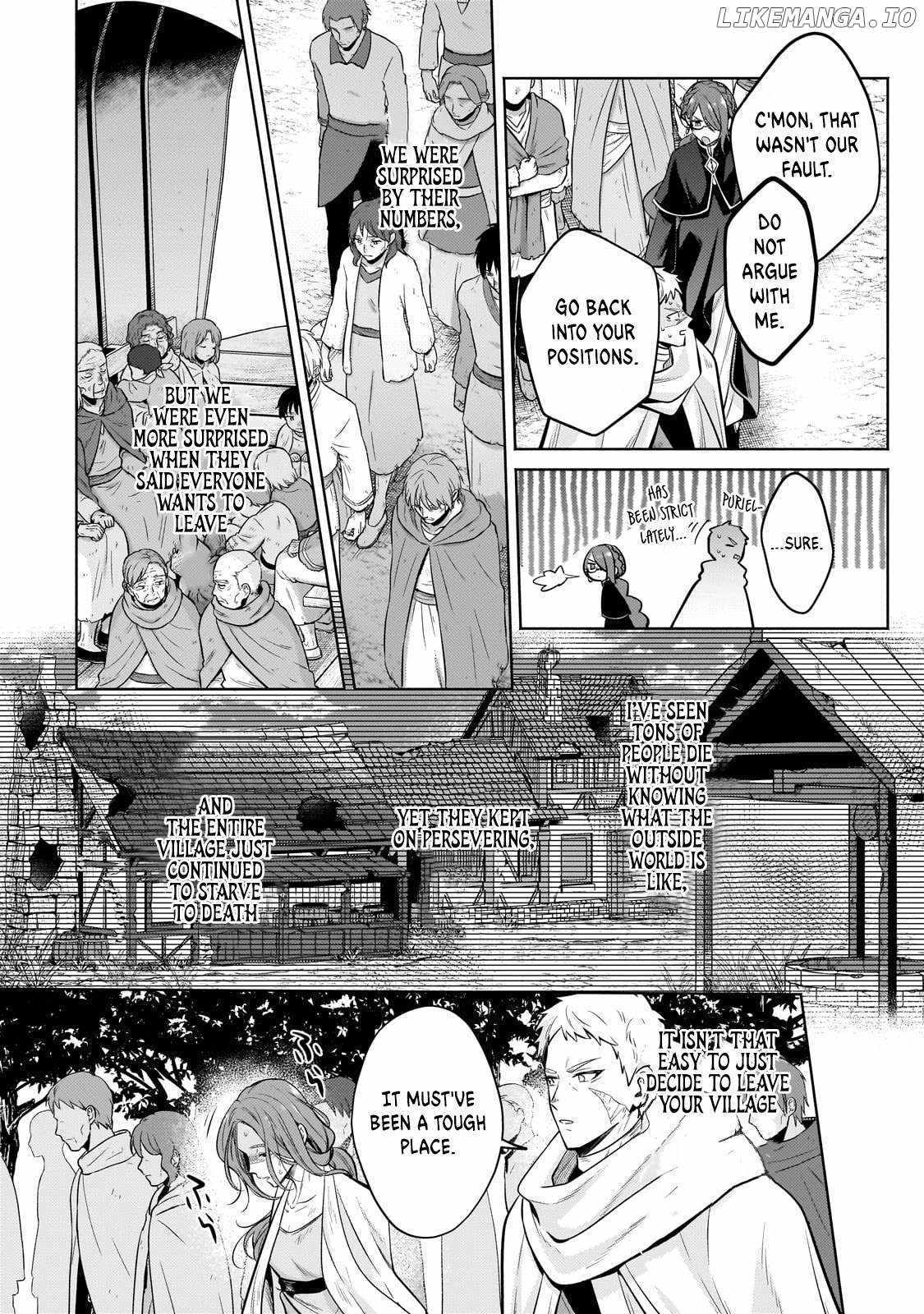 Fun Territory Defense by the Optimistic Lord Chapter 26.2 - Page 5