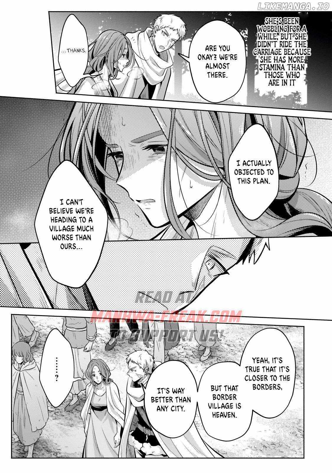 Fun Territory Defense by the Optimistic Lord Chapter 26.2 - Page 6