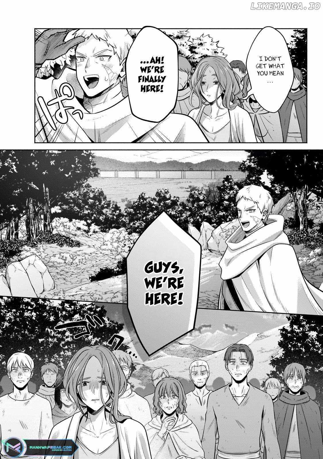 Fun Territory Defense by the Optimistic Lord Chapter 26.2 - Page 7