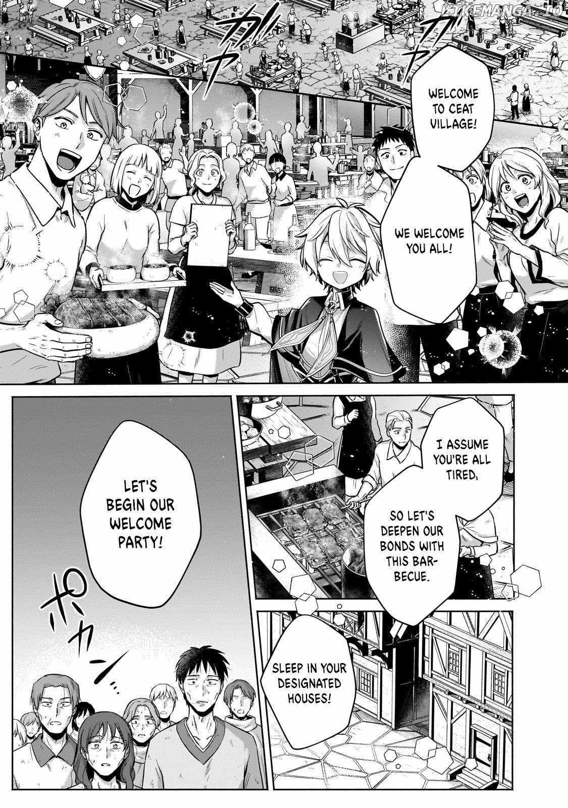 Fun Territory Defense by the Optimistic Lord Chapter 26.2 - Page 8