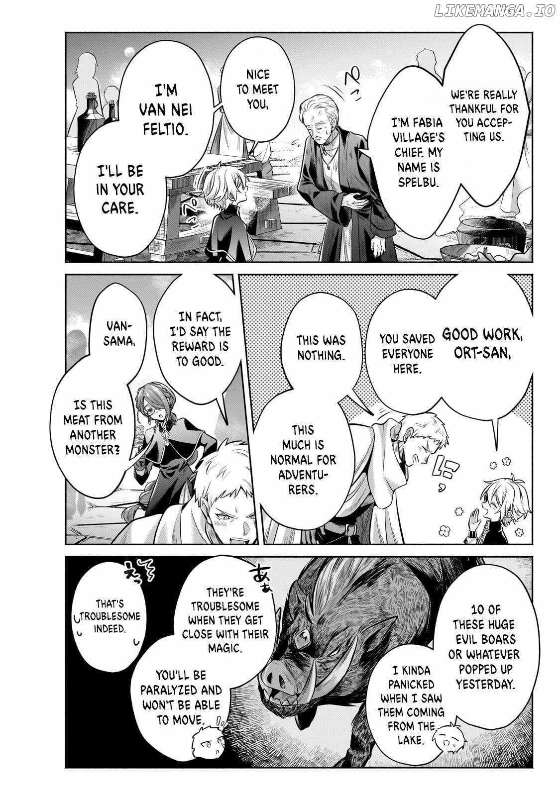 Fun Territory Defense by the Optimistic Lord Chapter 26.2 - Page 9