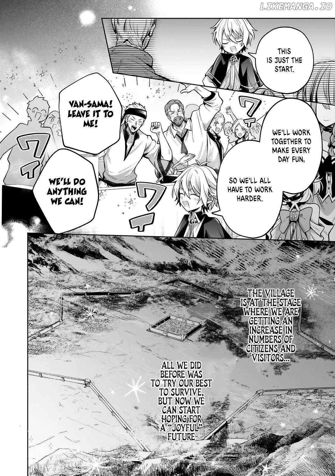 Fun Territory Defense by the Optimistic Lord Chapter 26.3 - Page 10