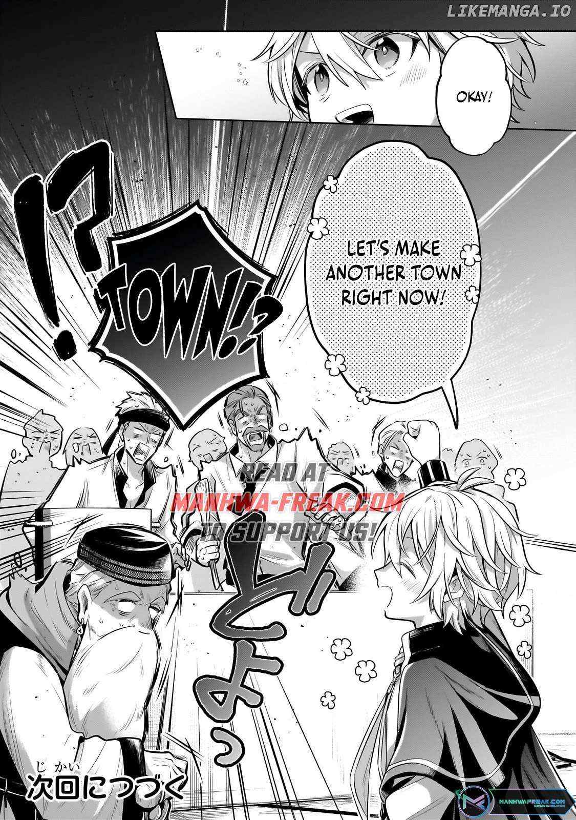 Fun Territory Defense by the Optimistic Lord Chapter 26.3 - Page 11