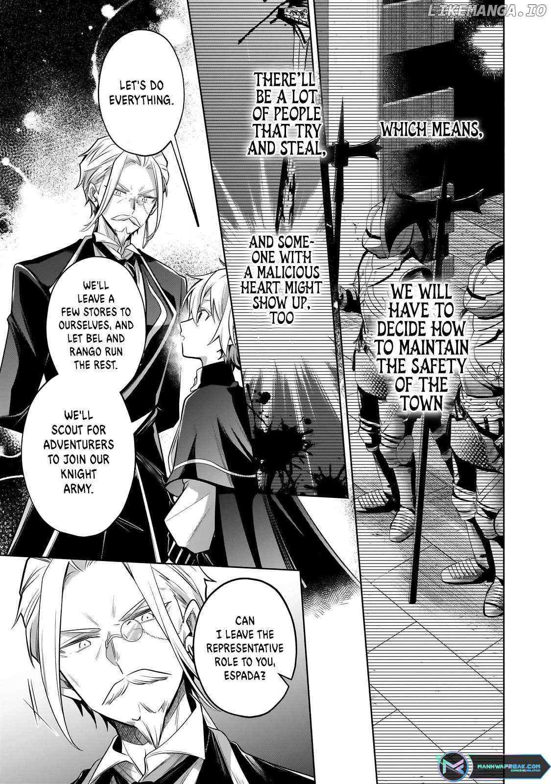Fun Territory Defense by the Optimistic Lord Chapter 26.3 - Page 3