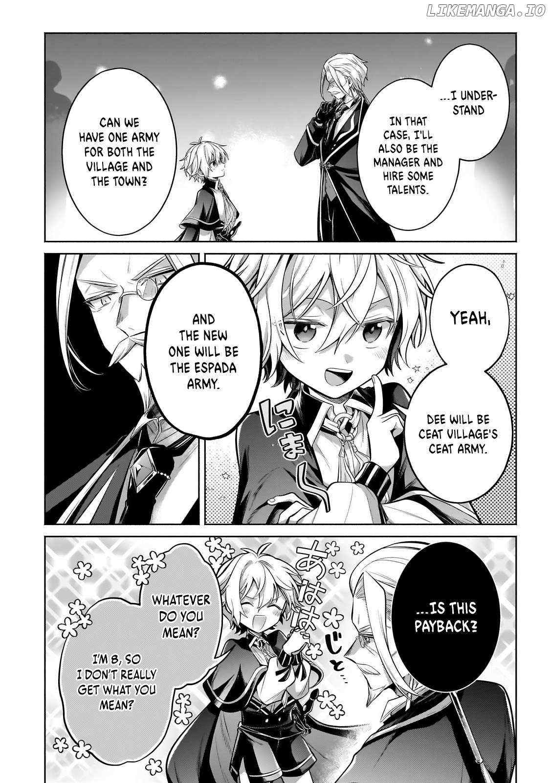 Fun Territory Defense by the Optimistic Lord Chapter 26.3 - Page 4