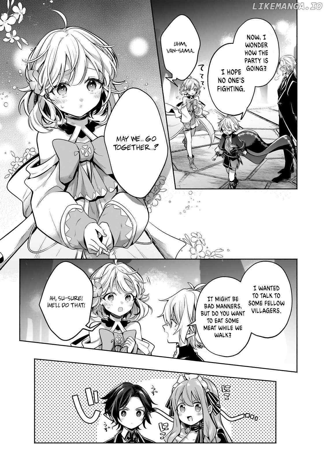 Fun Territory Defense by the Optimistic Lord Chapter 26.3 - Page 5