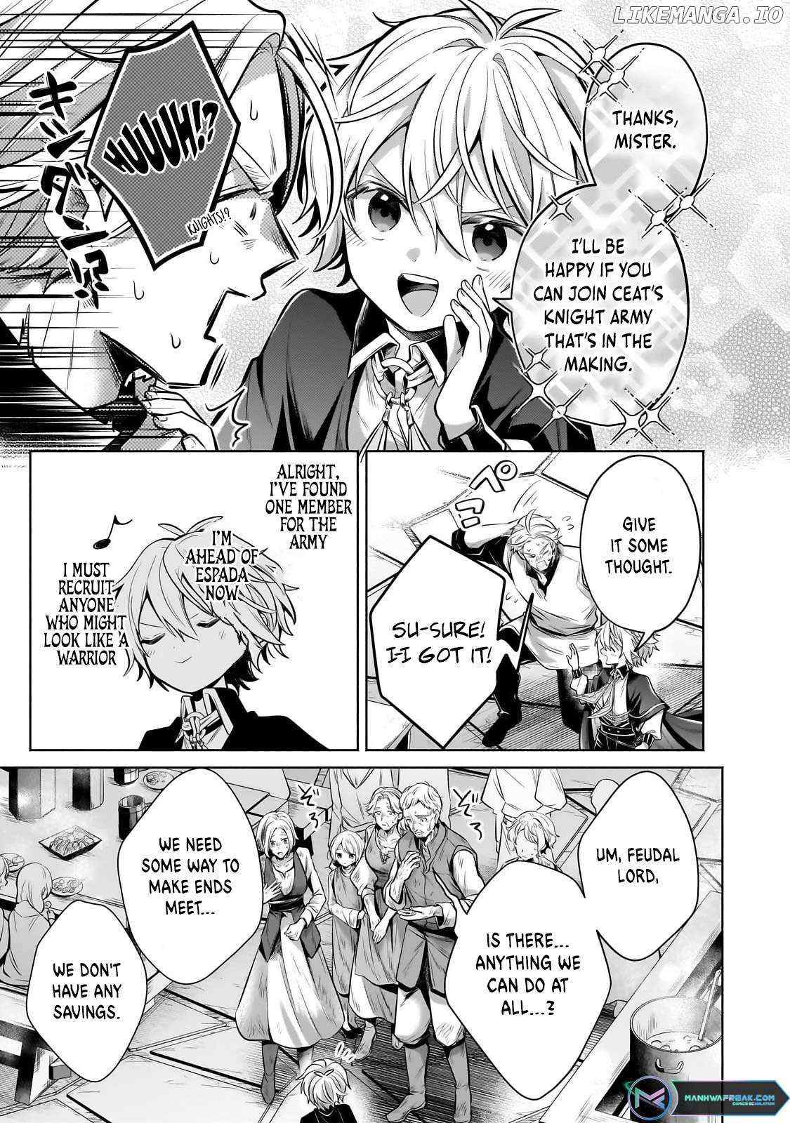 Fun Territory Defense by the Optimistic Lord Chapter 26.3 - Page 7