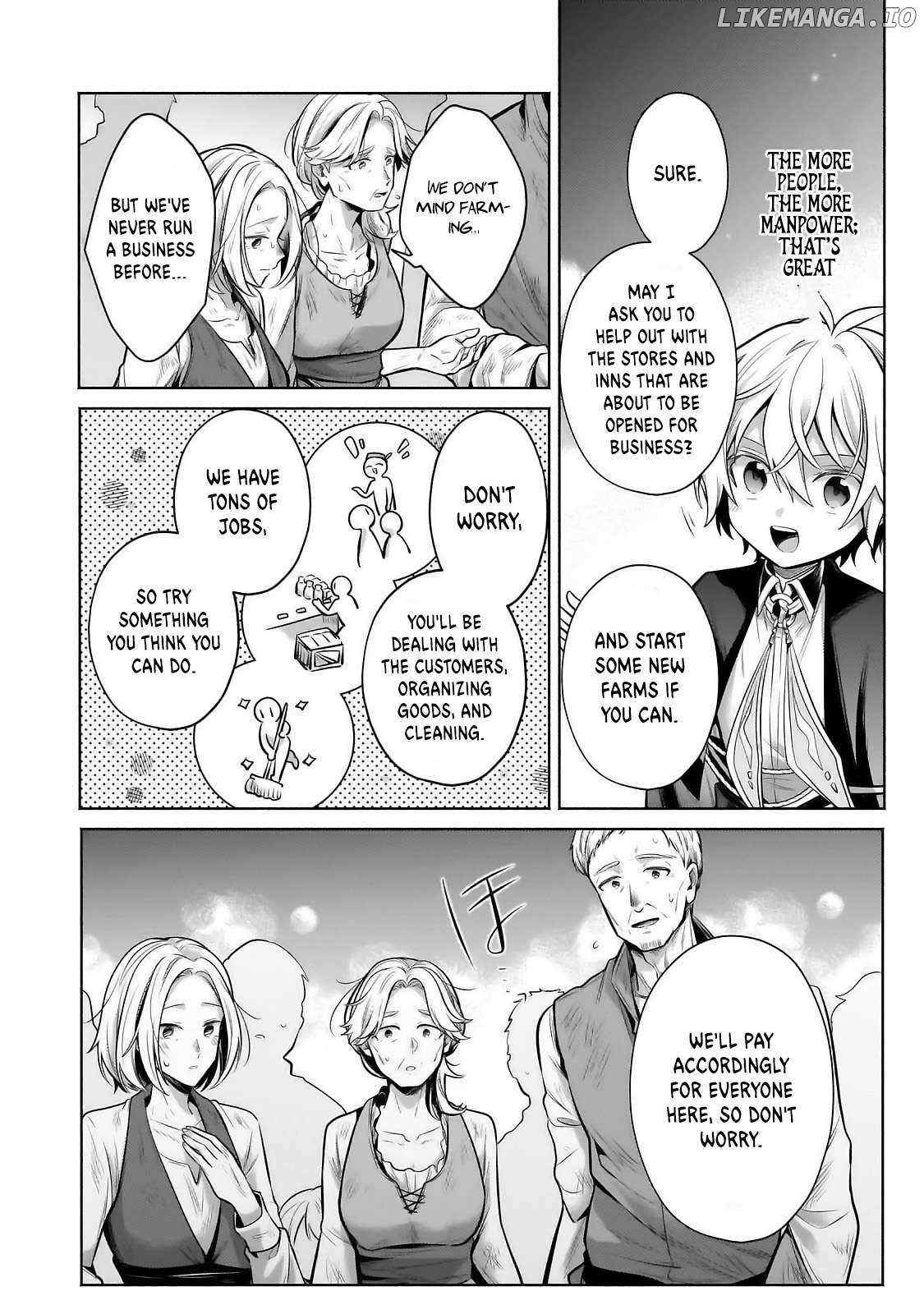 Fun Territory Defense by the Optimistic Lord Chapter 26.3 - Page 8