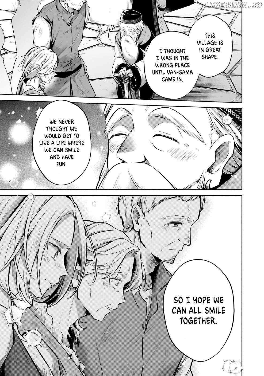 Fun Territory Defense by the Optimistic Lord Chapter 26.3 - Page 9