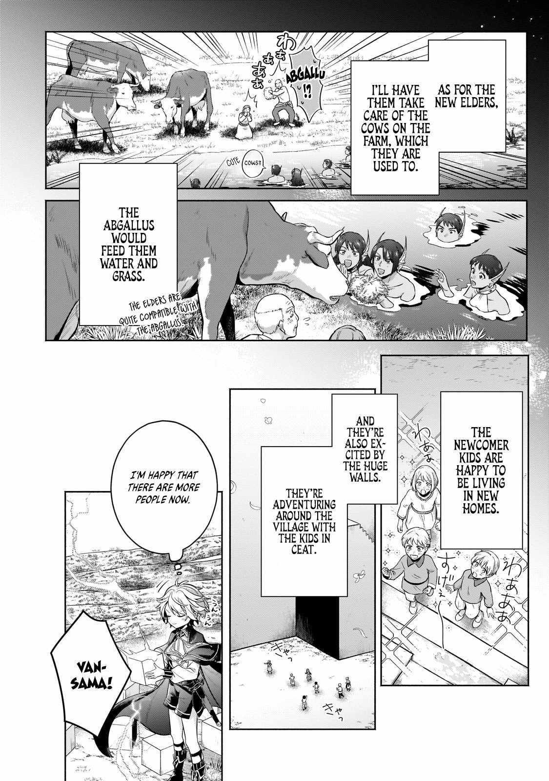 Fun Territory Defense by the Optimistic Lord Chapter 27.1 - Page 1