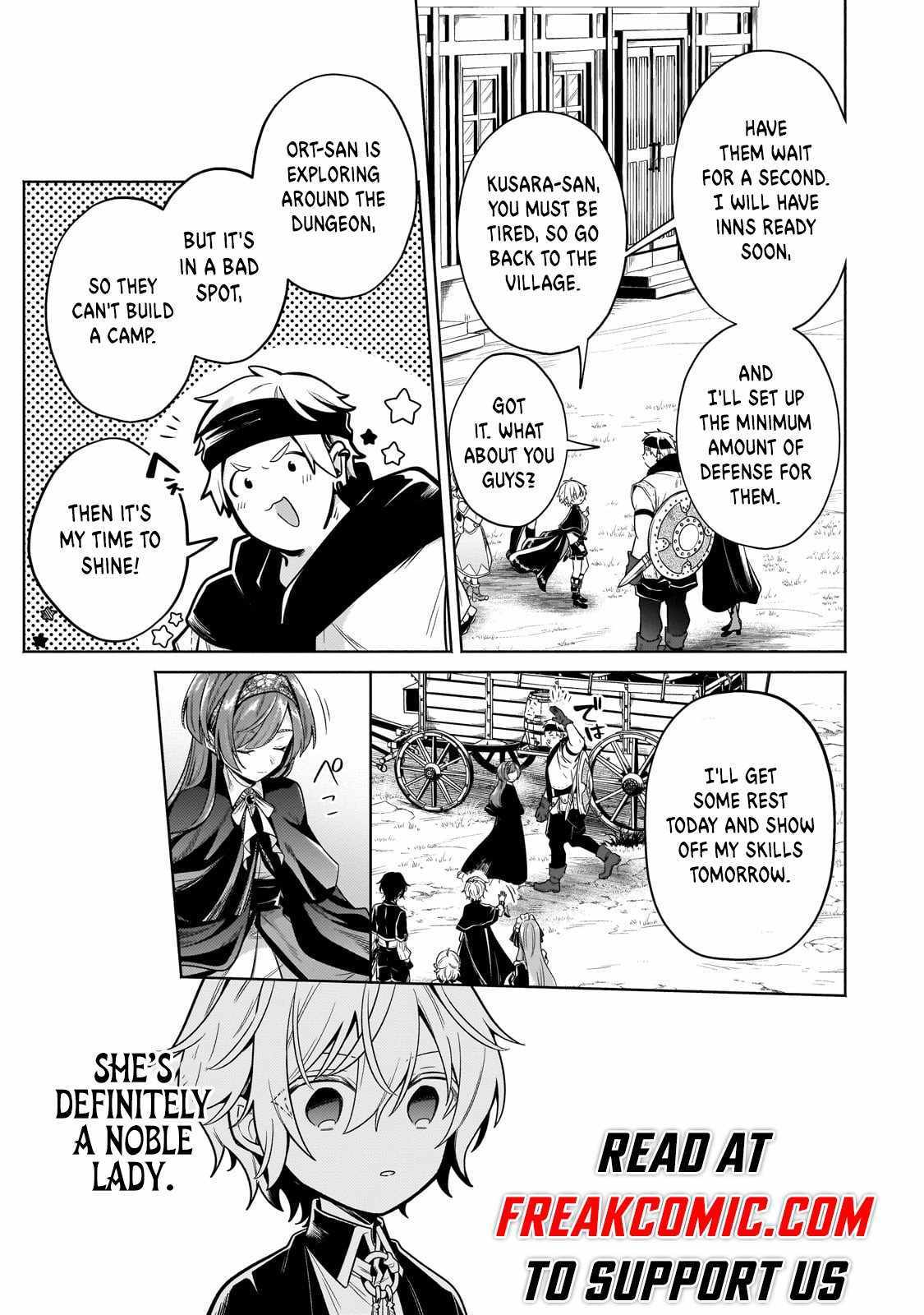 Fun Territory Defense by the Optimistic Lord Chapter 27.1 - Page 10