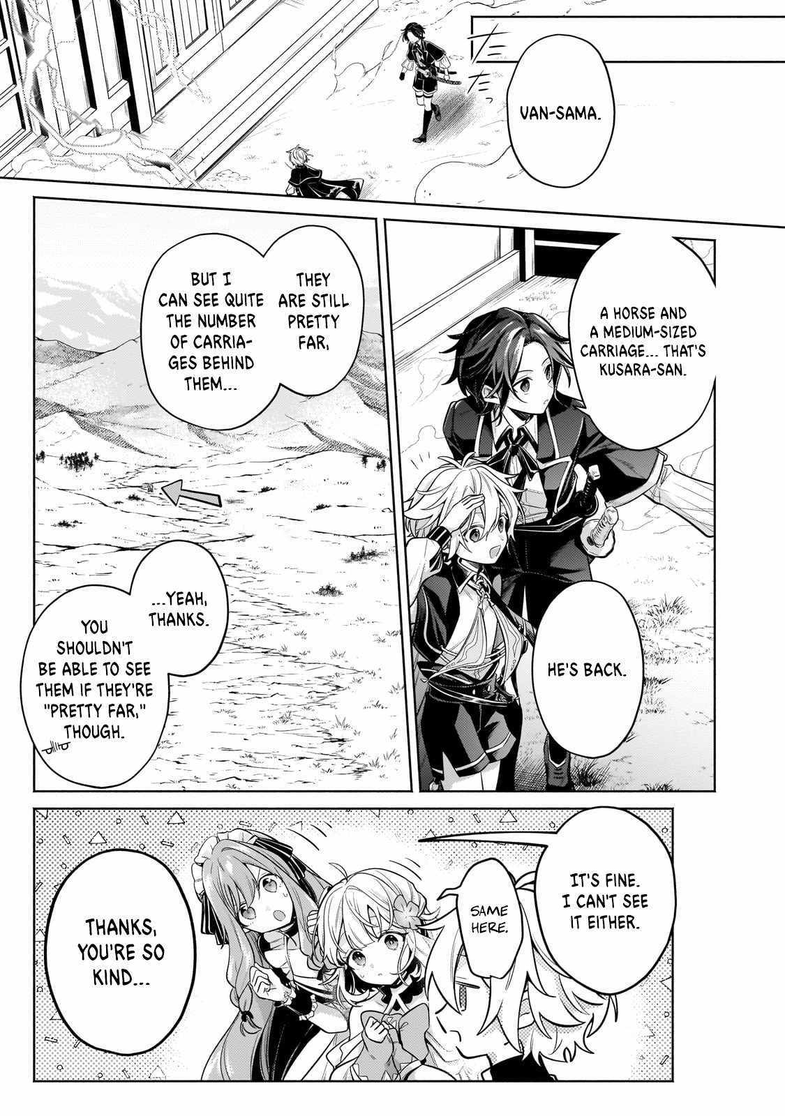 Fun Territory Defense by the Optimistic Lord Chapter 27.1 - Page 4