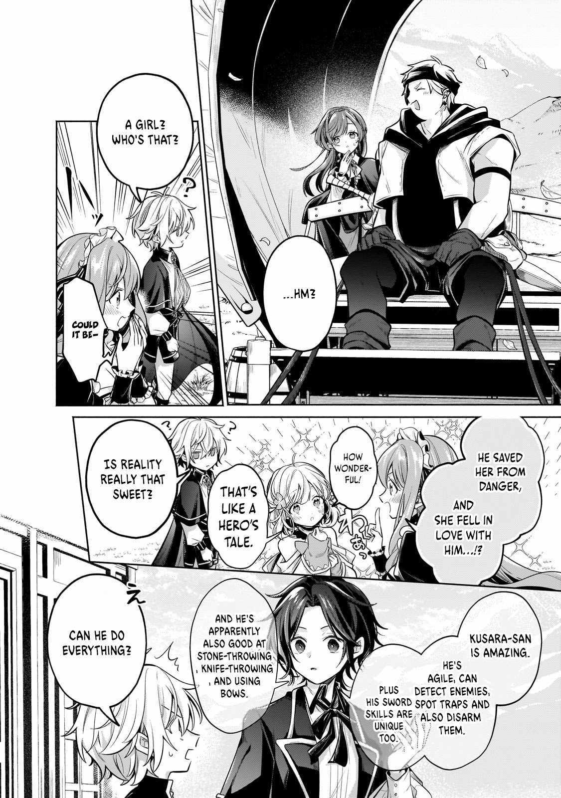 Fun Territory Defense by the Optimistic Lord Chapter 27.1 - Page 5
