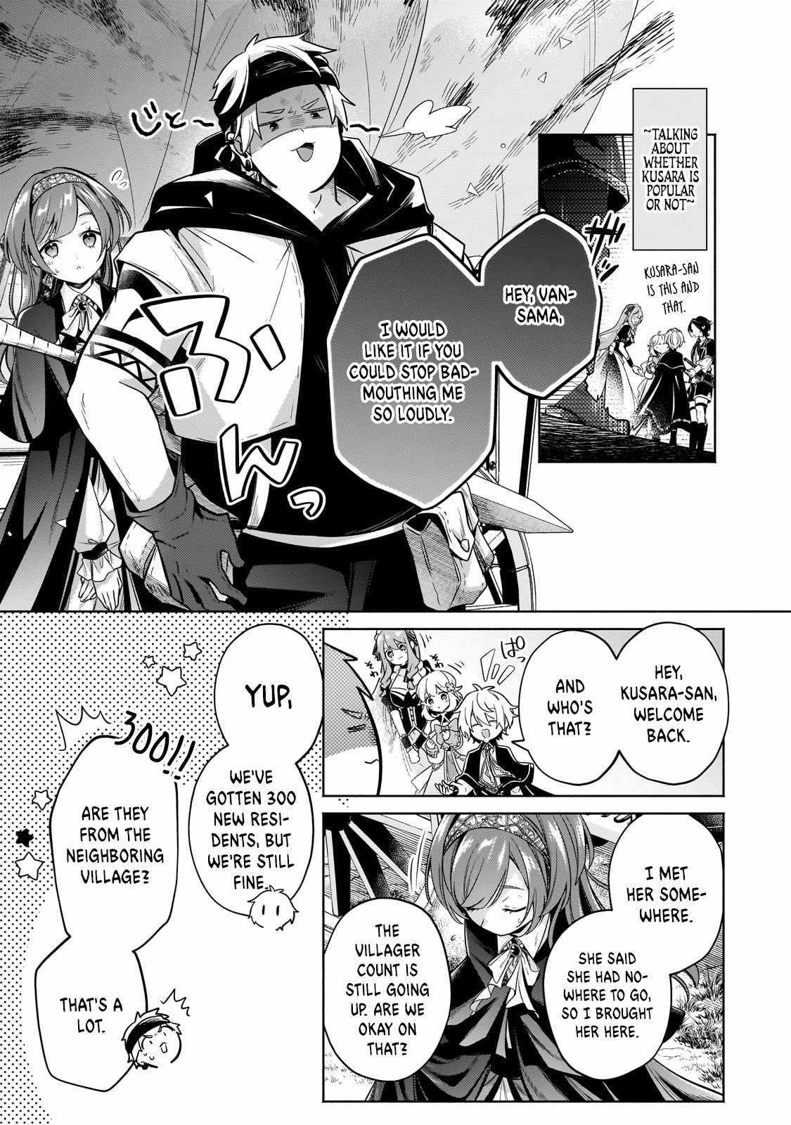 Fun Territory Defense by the Optimistic Lord Chapter 27.1 - Page 6