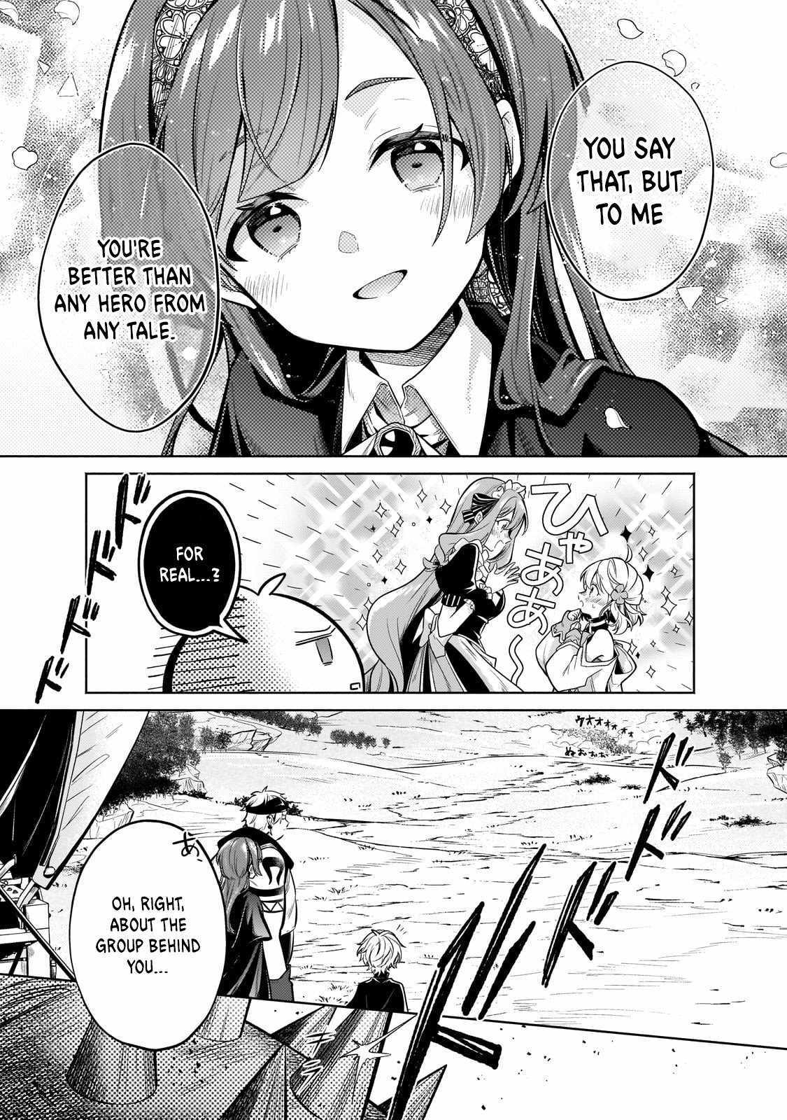 Fun Territory Defense by the Optimistic Lord Chapter 27.1 - Page 8