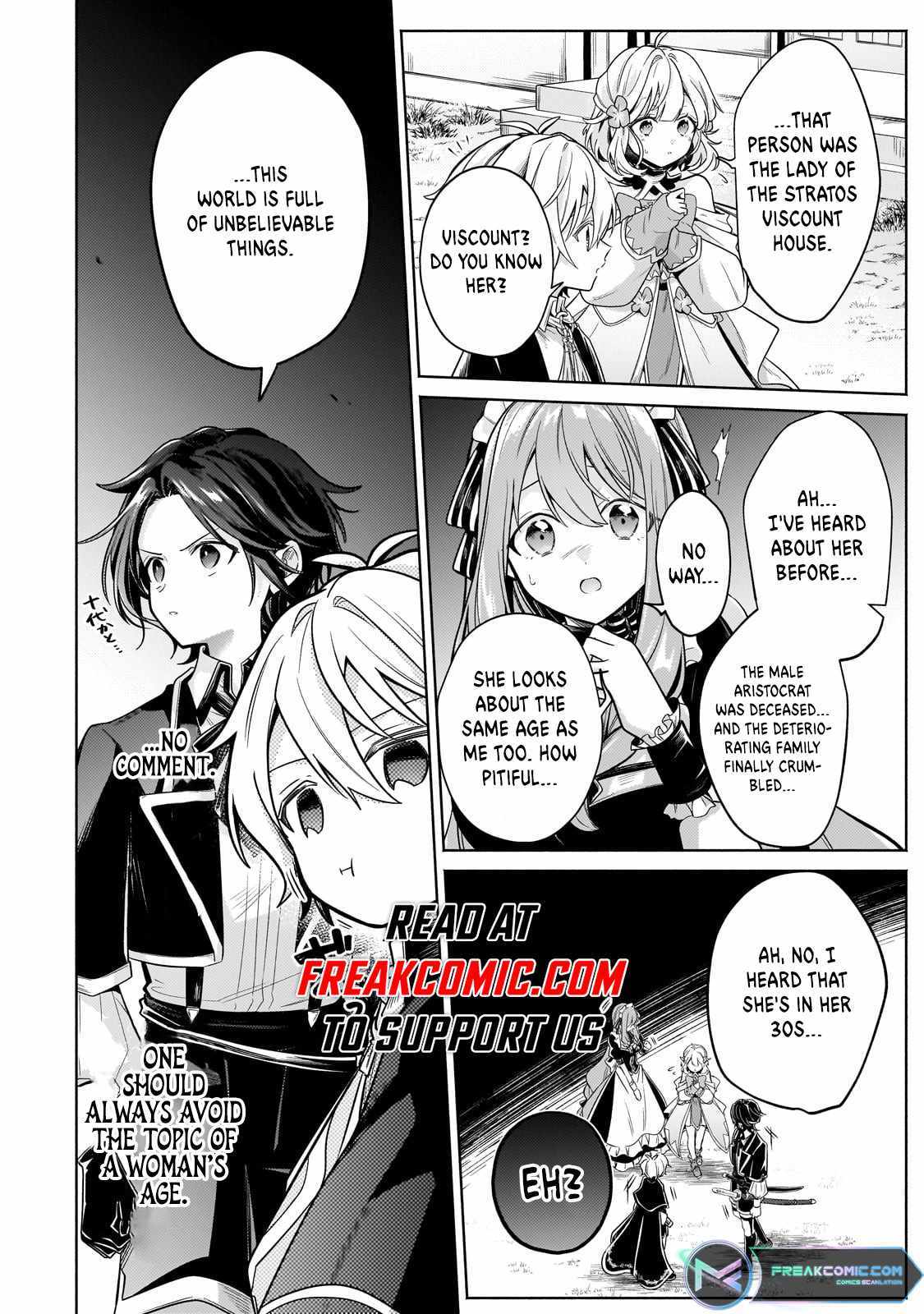 Fun Territory Defense by the Optimistic Lord Chapter 27.2 - Page 0