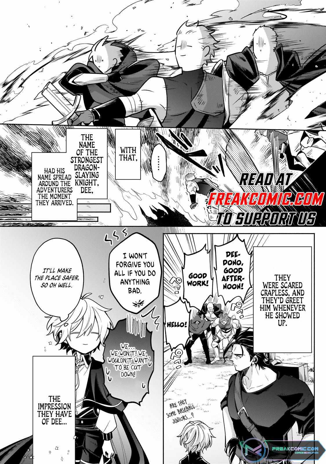 Fun Territory Defense by the Optimistic Lord Chapter 27.2 - Page 10