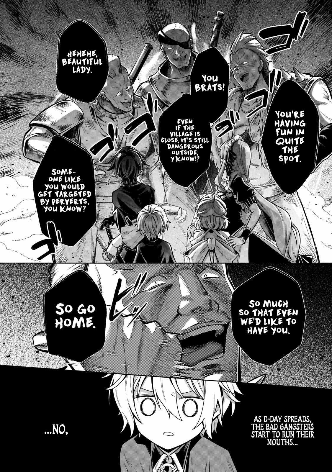 Fun Territory Defense by the Optimistic Lord Chapter 27.2 - Page 2