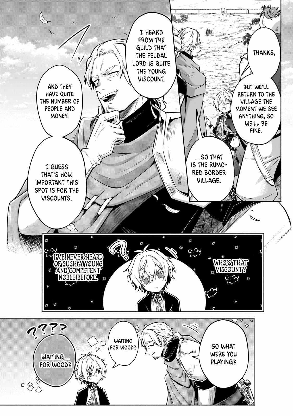 Fun Territory Defense by the Optimistic Lord Chapter 27.2 - Page 4