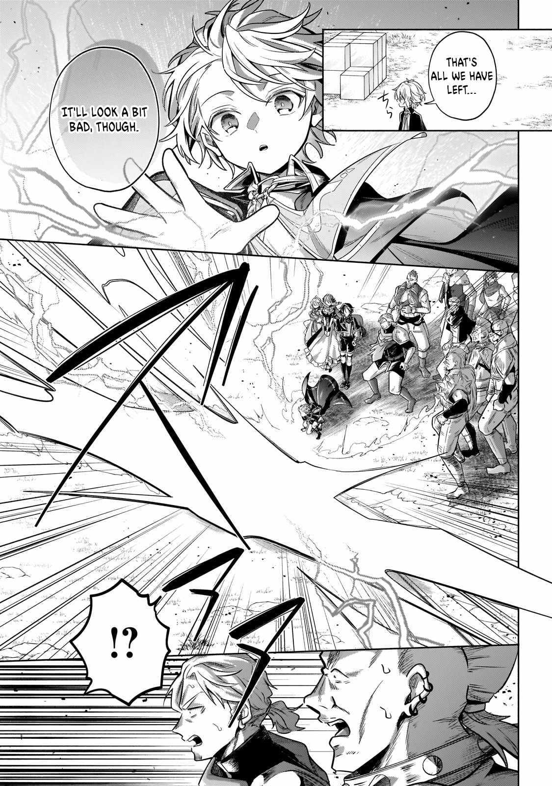 Fun Territory Defense by the Optimistic Lord Chapter 27.2 - Page 5