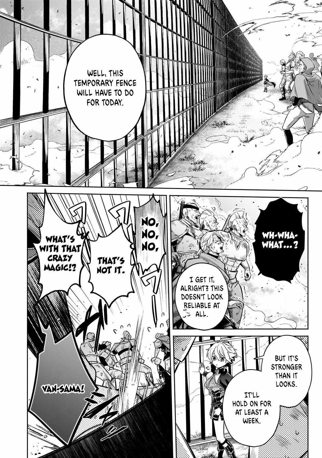 Fun Territory Defense by the Optimistic Lord Chapter 27.2 - Page 6