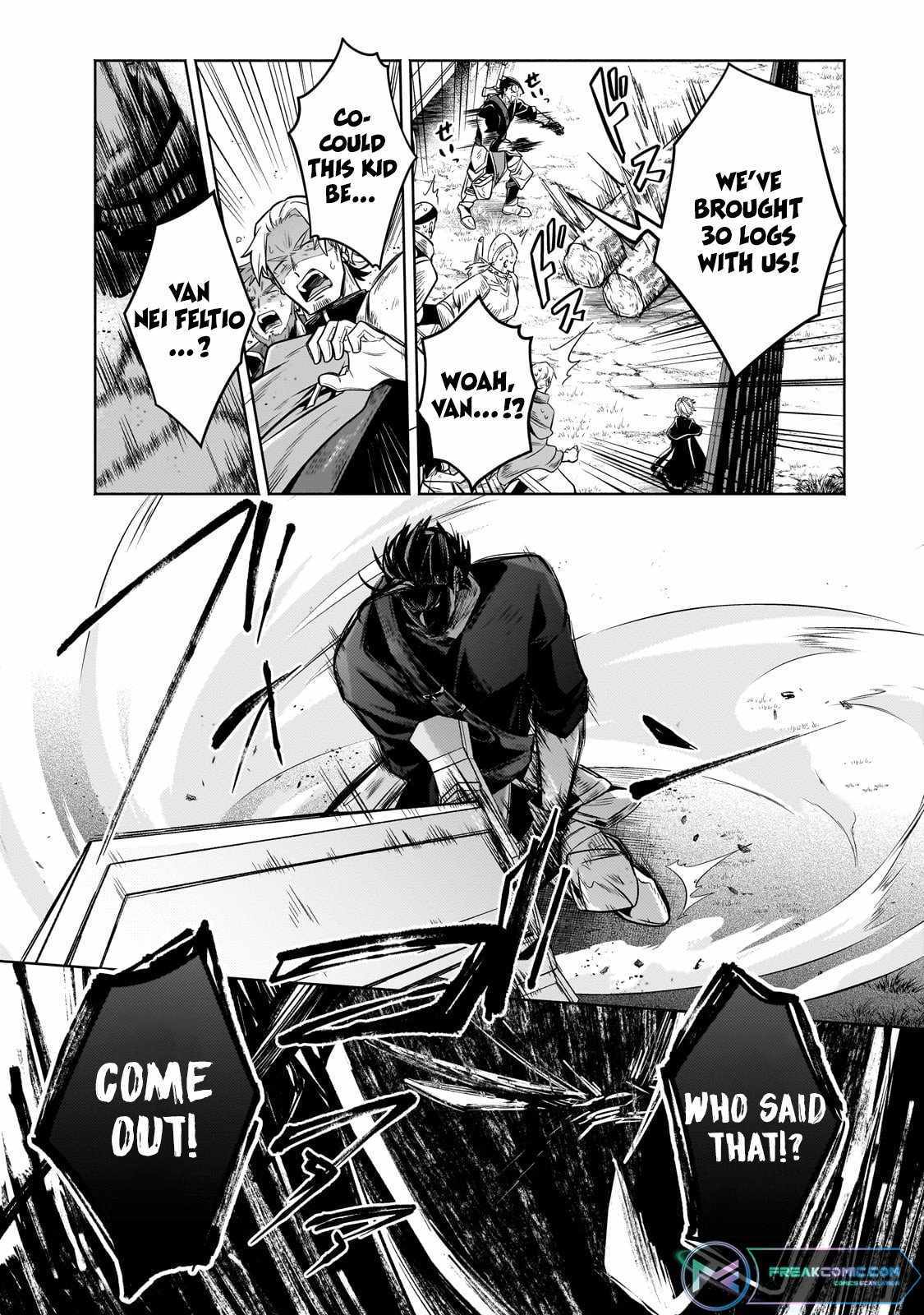 Fun Territory Defense by the Optimistic Lord Chapter 27.2 - Page 7