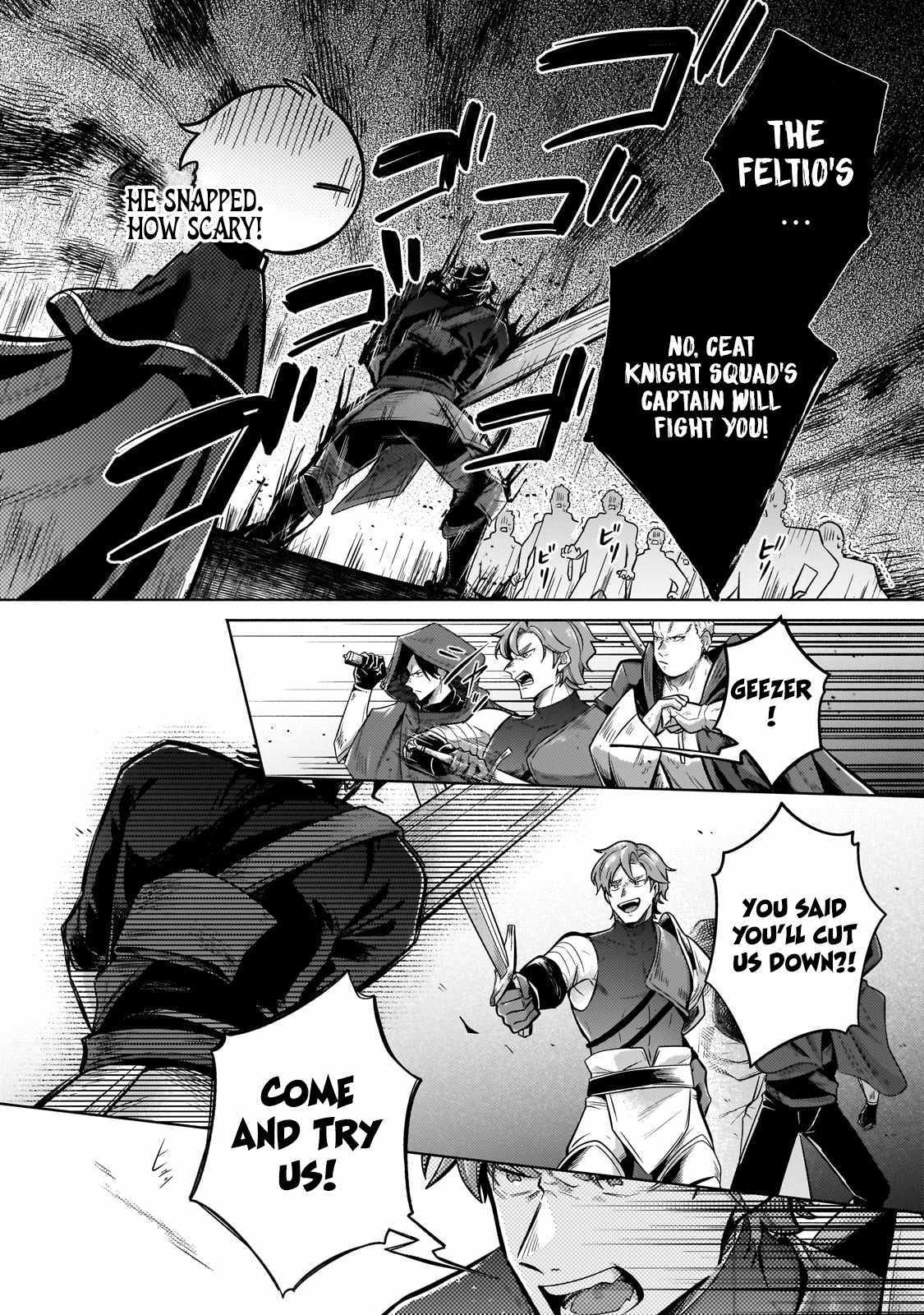 Fun Territory Defense by the Optimistic Lord Chapter 27.2 - Page 8