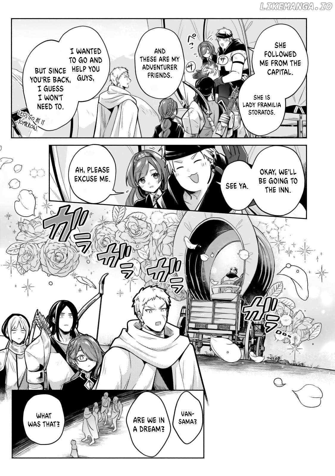 Fun Territory Defense by the Optimistic Lord Chapter 27.3 - Page 2